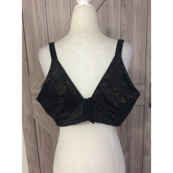 NWOT Cacique 42DDD lightly lined balconette - Picture 3 of 4